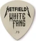 Dunlop Hetfield's White Fang Custom Flow Pick Vorschaubild