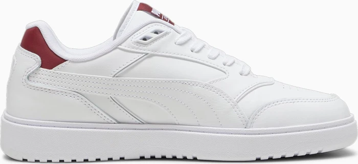 Puma Doublecourt puma white/team regal