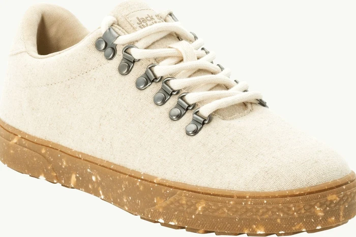 Jack Wolfskin Ecostride 3 Low natural/cork (Damen)