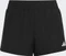 adidas Essentials Aeroready 3-Streifen Trainingshose kurz schwarz/weiß (Junior) Vorschaubild