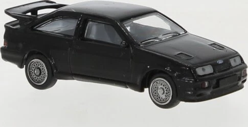 Brekina Ford Sierra RS500 Cosworth schwarz 1986