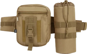Brandit Allround Bauchtasche camel