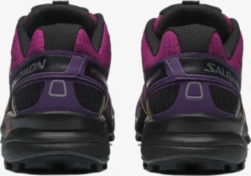 Salomon Speedcross 3 plum caspia/black/crown jewel