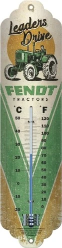 Nostalgic Art Retro Analoges Thermometer