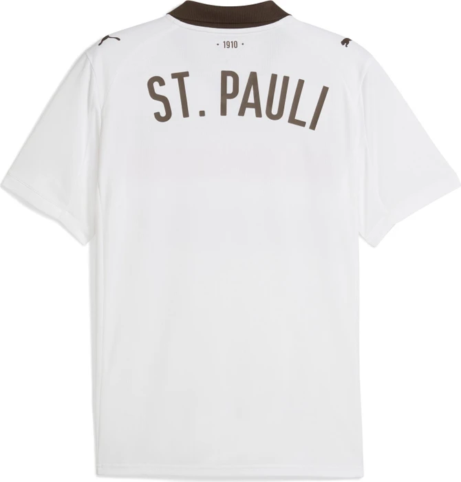 Puma FC St. Pauli 2025/2026 Auswärtstrikot kurzarm (Herren)
