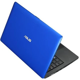 ASUS F200LA-CT023H, blau, Core i3-4010U, 4GB RAM, 500GB HDD, DE