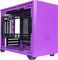 Cooler Master MasterBox NR200P Color Edition Nightshade Purple, Glasfenster, Mini-ITX Vorschaubild