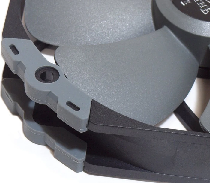 Scythe Kaze Flex 140 Round PWM 1800rpm, 140mm