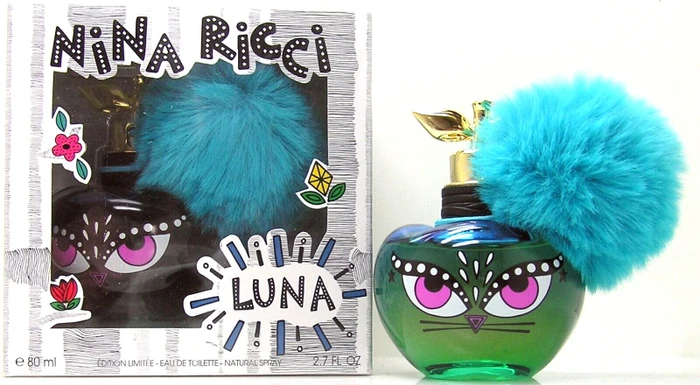 Nina Ricci Les Monstres De Nina Luna Eau de Toilette, 80ml