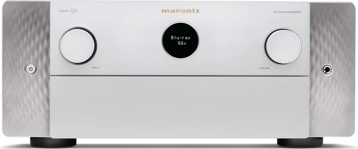 Marantz Cinema 40 silber/gold