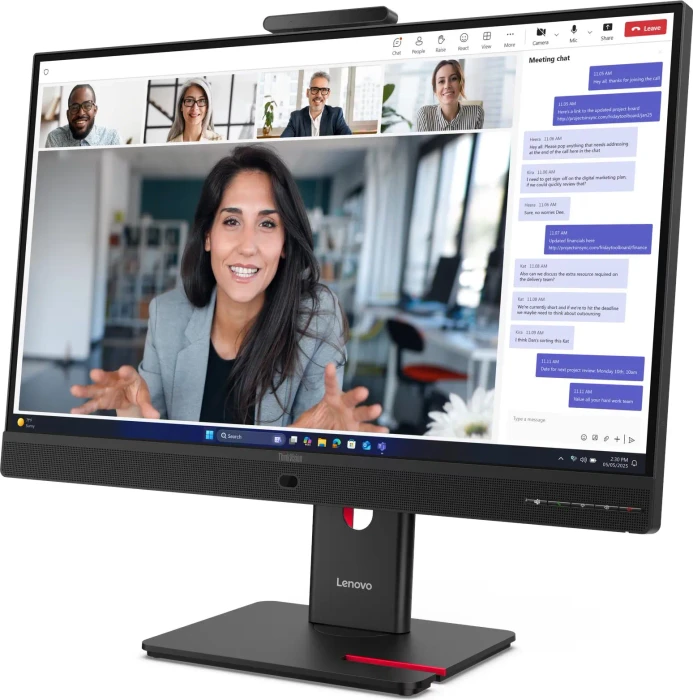 Lenovo ThinkVision T27QD-4v, 27"