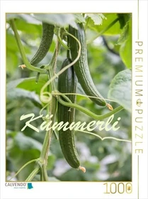 Calvendo Meefränggisch: Kümmerli - Übersetzung: Gurken
