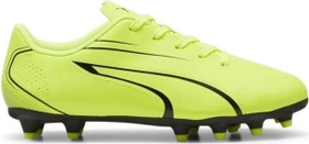 Puma Vitoria FG/AG electric lime/puma black (Junior)