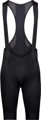 POC Cadence Bib Fahrradhose kurz uranium black (Herren)