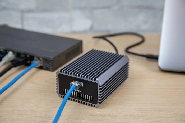 CalDigit Connect 10G, Thunderbolt 3 [Buchse]