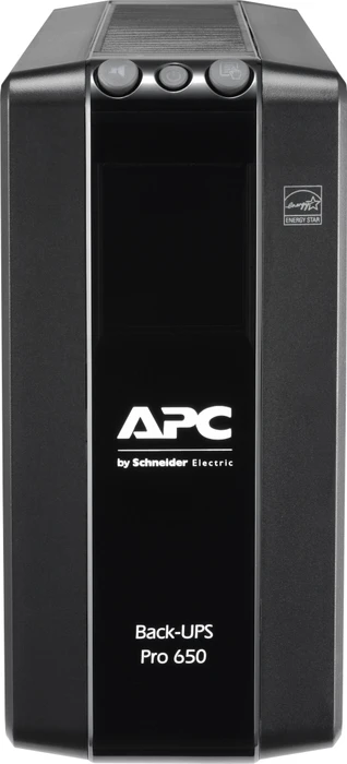 APC Back-UPS Pro, 650VA, USB