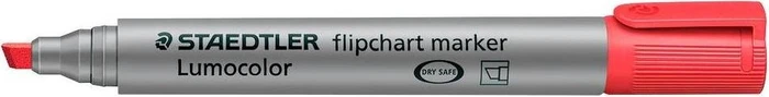 Staedtler Lumocolor Flipchartmarker 356 B rot