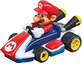Carrera First Nintendo Mario Kart Mario