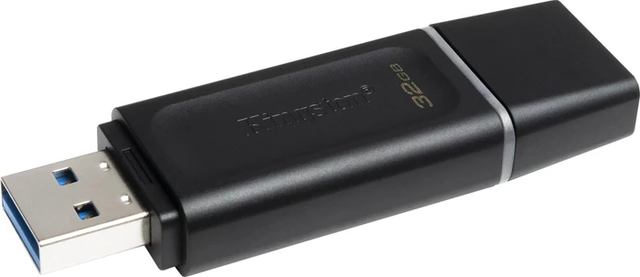 Kingston DataTraveler Exodia 32GB schwarz, USB-A, USB 3.2 Gen 1×1