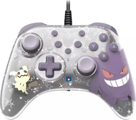 Hori Horipad Turbo Controller Gengar & Mimikyu (Switch 2/Switch)