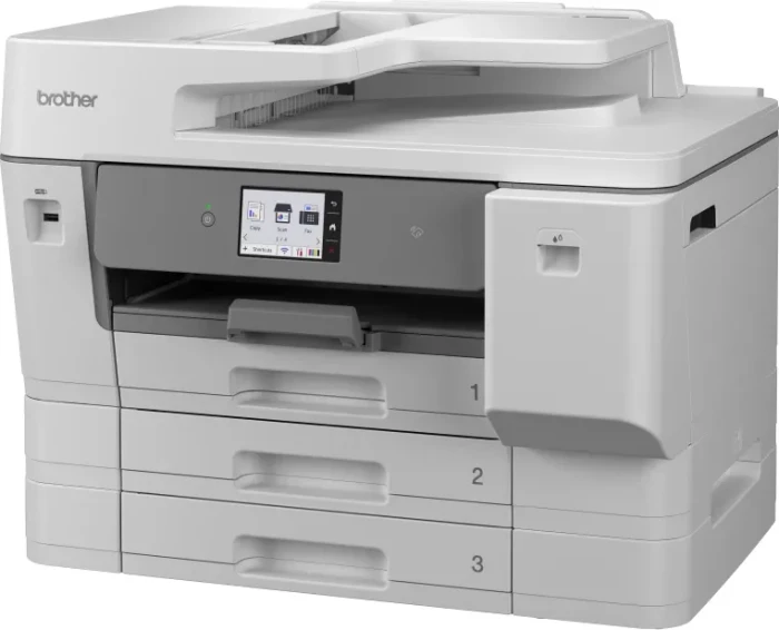 Brother MFC-J6977DW, Tinte, mehrfarbig