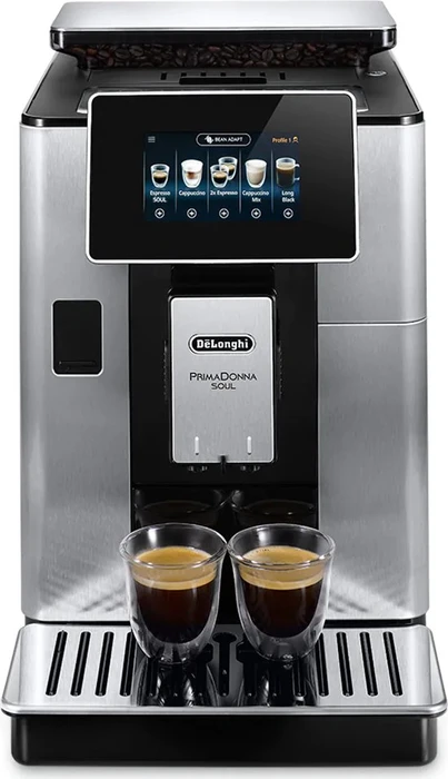 DeLonghi ECAM 610.74.MB PrimaDonna Soul