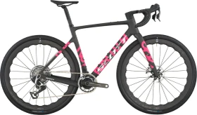 Scott Addict Gravel RC carbon black Modell 2026