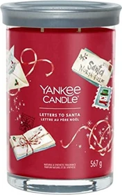 Yankee Candle Letters To Santa Duftkerze, 567g