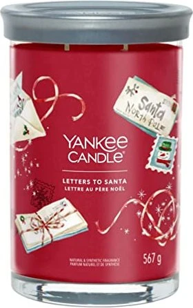 Yankee Candle Letters To Santa Duftkerze