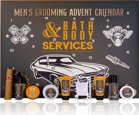 Accentra Bath & Body für Ihn Adventskalender 2024