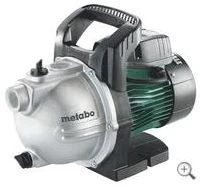 Metabo P 2000 G Elektro-Gartenpumpe