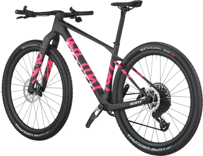 Scott Scale Gravel RC carbon black Modell 2026