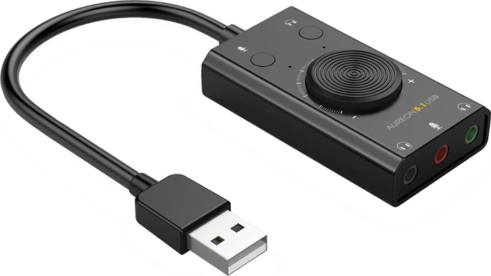 TerraTec Aureon 5.1 USB Externe Soundkarte