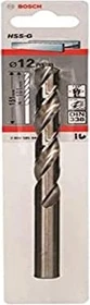 Bosch Professional HSS-G Spiralbohrer, 12x101x151mm, 1 Stück