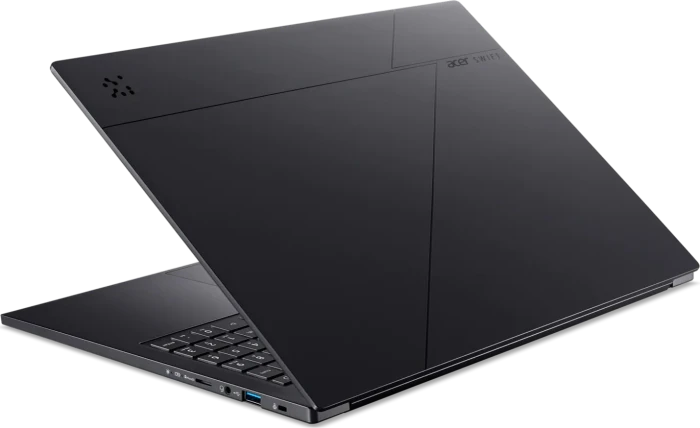 Acer Swift Go 16 AI OLED SFG16-74-71TF, Obsidian Black, Core Ultra 7 258V, 32GB RAM, 1TB SSD, DE