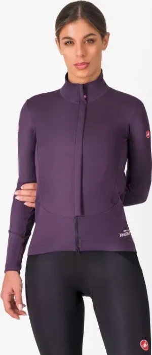 Castelli Perfetto Air Fahrradjacke night shade (Damen)