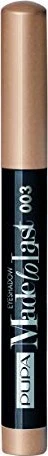 Pupa Milano Made To Last Waterproof Eye Shadow 003 nude gold, 1.4g