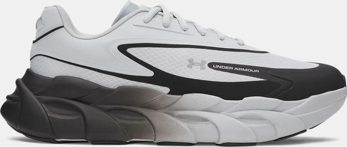 Under Armour Halo SE mod gray/black/metallic silver (Herren)