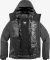 Salomon Alpenflow Down Skijacke deep black (Damen) Vorschaubild