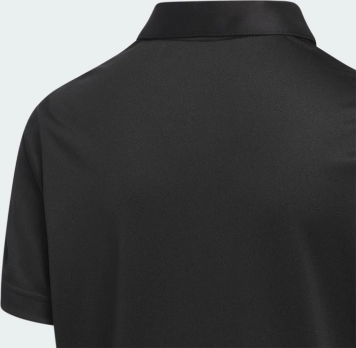 adidas Performance Short Sleeve Poloshirt kurzarm schwarz (Junior)