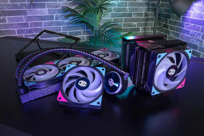 Cooler Master MasterLiquid PL360 Flux 30th Anniversary Edition