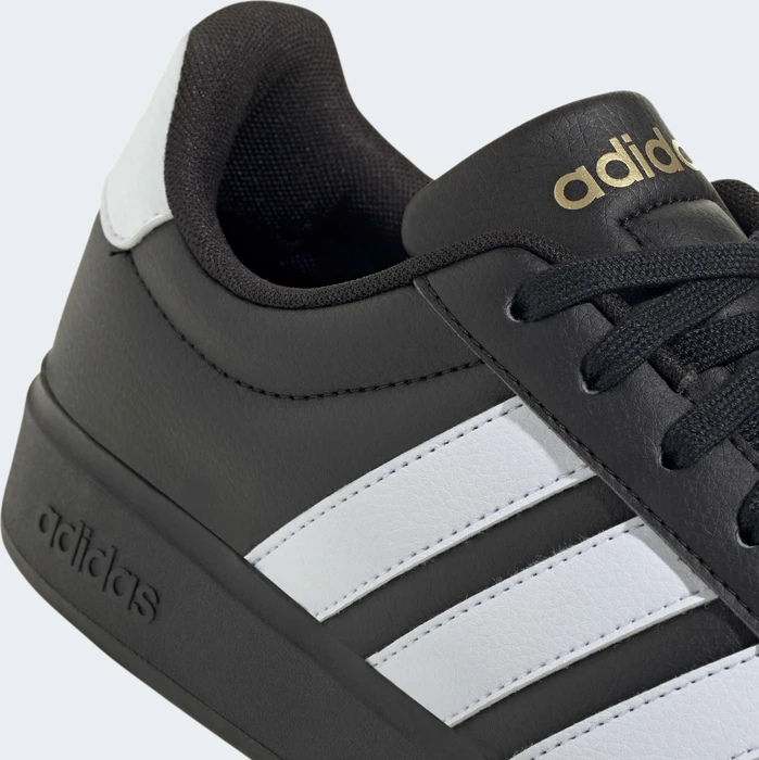 adidas Streettalk core black/cloud white/matte gold (Herren)