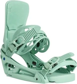 Burton Cartel X EST Softbindung soft sage (Herren) (Modell 2025/2026)