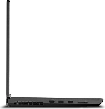 Lenovo ThinkPad P53, Core i7-9750H, 16GB RAM, 512GB SSD, Quadro T2000, DE