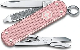 Victorinox Classic SD Alox Taschenmesser cotton candy