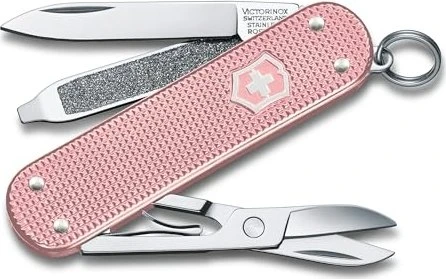 Victorinox Classic SD Alox Taschenmesser cotton candy