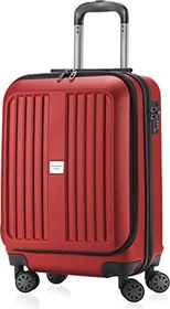 Hauptstadtkoffer X-Berg Spinner 55cm rot matt