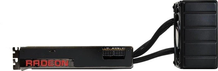 GIGABYTE Radeon R9 Fury X, 4GB HBM, HDMI, 3x DP