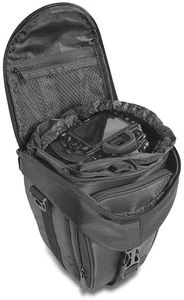 Mantona Premium Colt Kameratasche schwarz