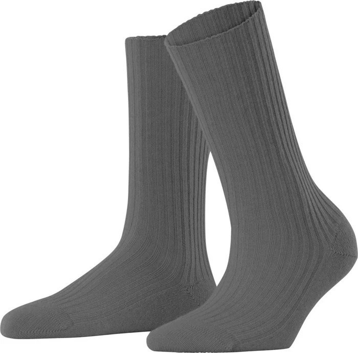 Falke Cosy Wool Boot Socken flanell (Damen)